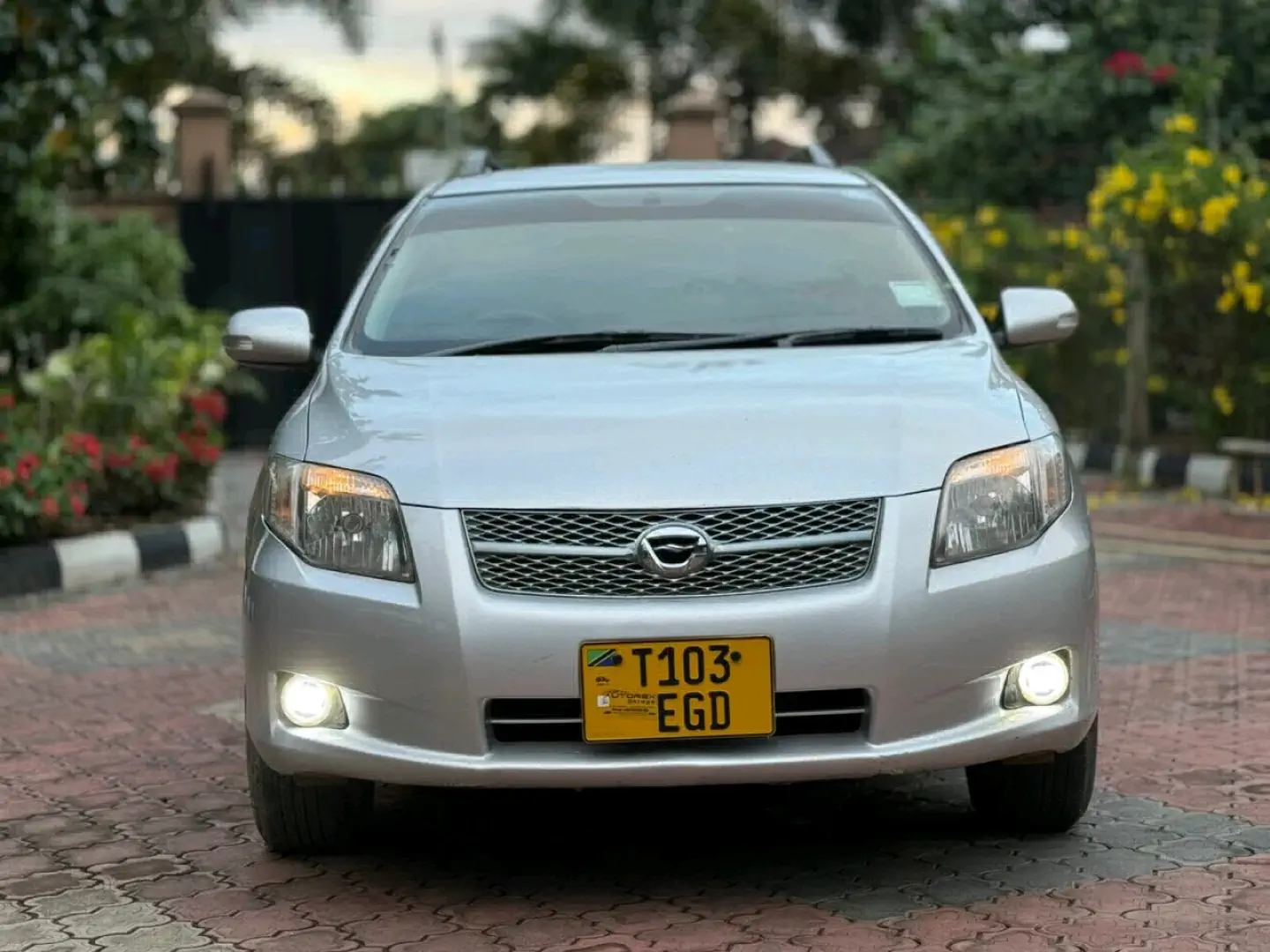 Toyota Fielder 2007 Station Wagon