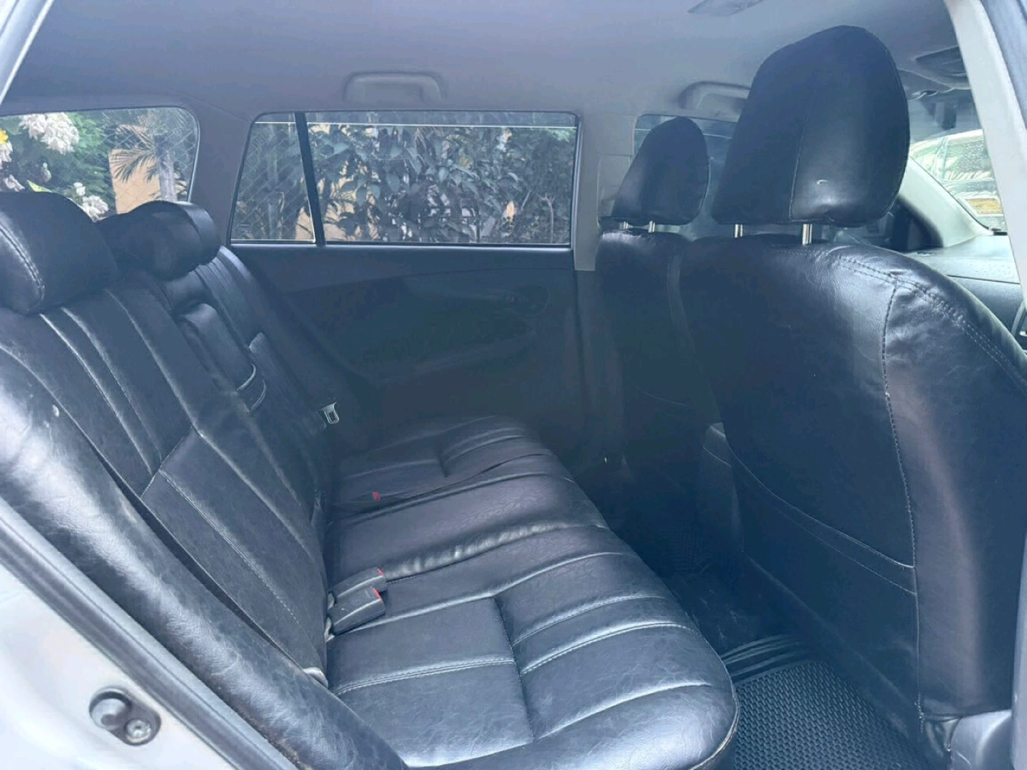 Toyota Fielder 2007 Station Wagon thumbnail 7