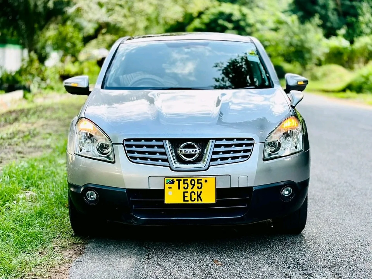 Nissan Dualis (Qashqai) 2007 Model Mwanza