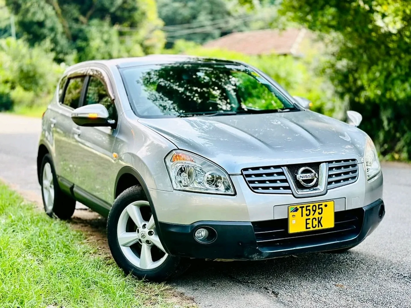 Nissan Dualis (Qashqai) 2007 Model Mwanza thumbnail 2