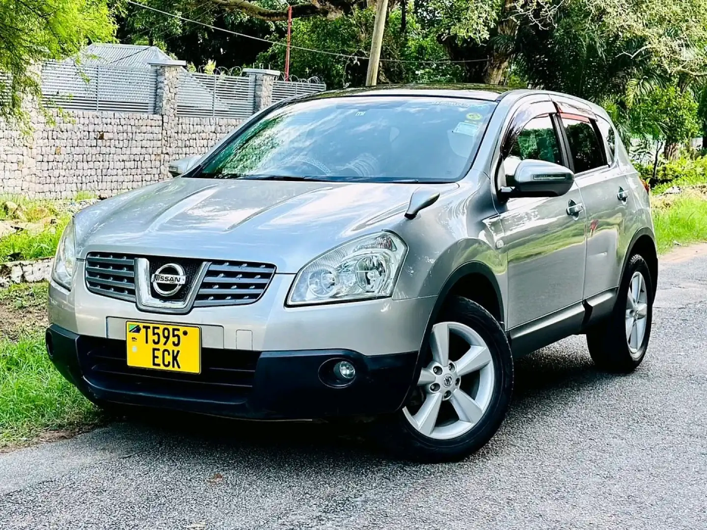 Nissan Dualis (Qashqai) 2007 Model Mwanza thumbnail 3