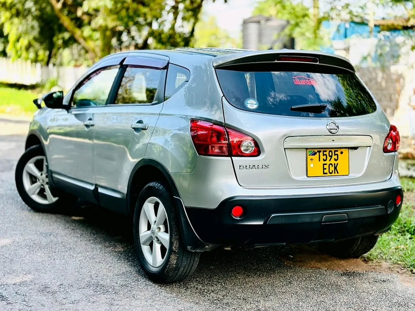Nissan Dualis (Qashqai) 2007 Model Mwanza thumbnail 4