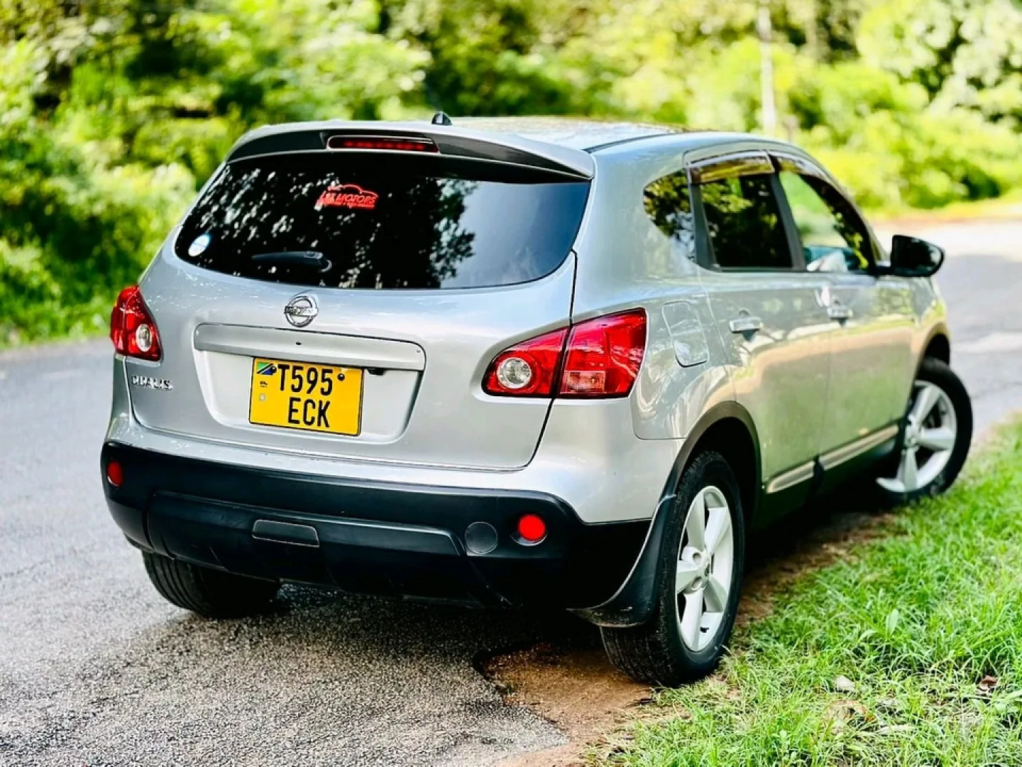 Nissan Dualis (Qashqai) 2007 Model Mwanza thumbnail 5