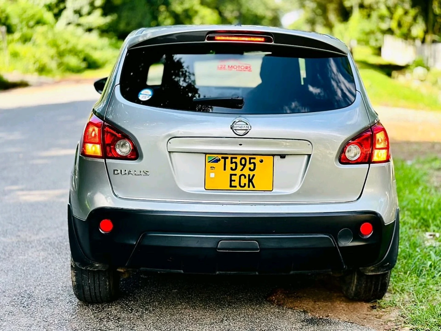 Nissan Dualis (Qashqai) 2007 Model Mwanza thumbnail 6