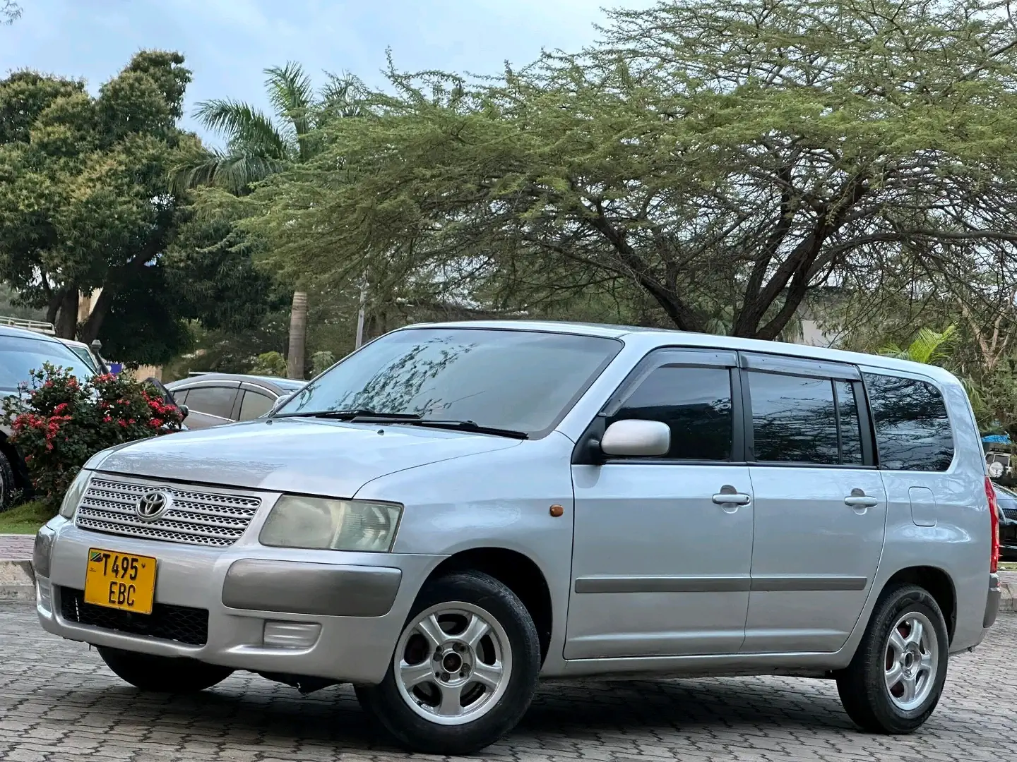 2006 Toyota Succeed Van 1498cc (Clean Condition) thumbnail 2