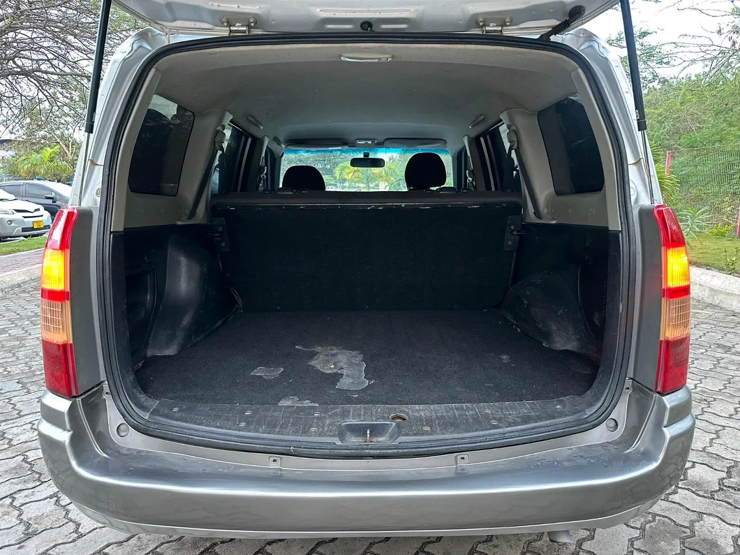 2006 Toyota Succeed Van 1498cc (Clean Condition) thumbnail 6