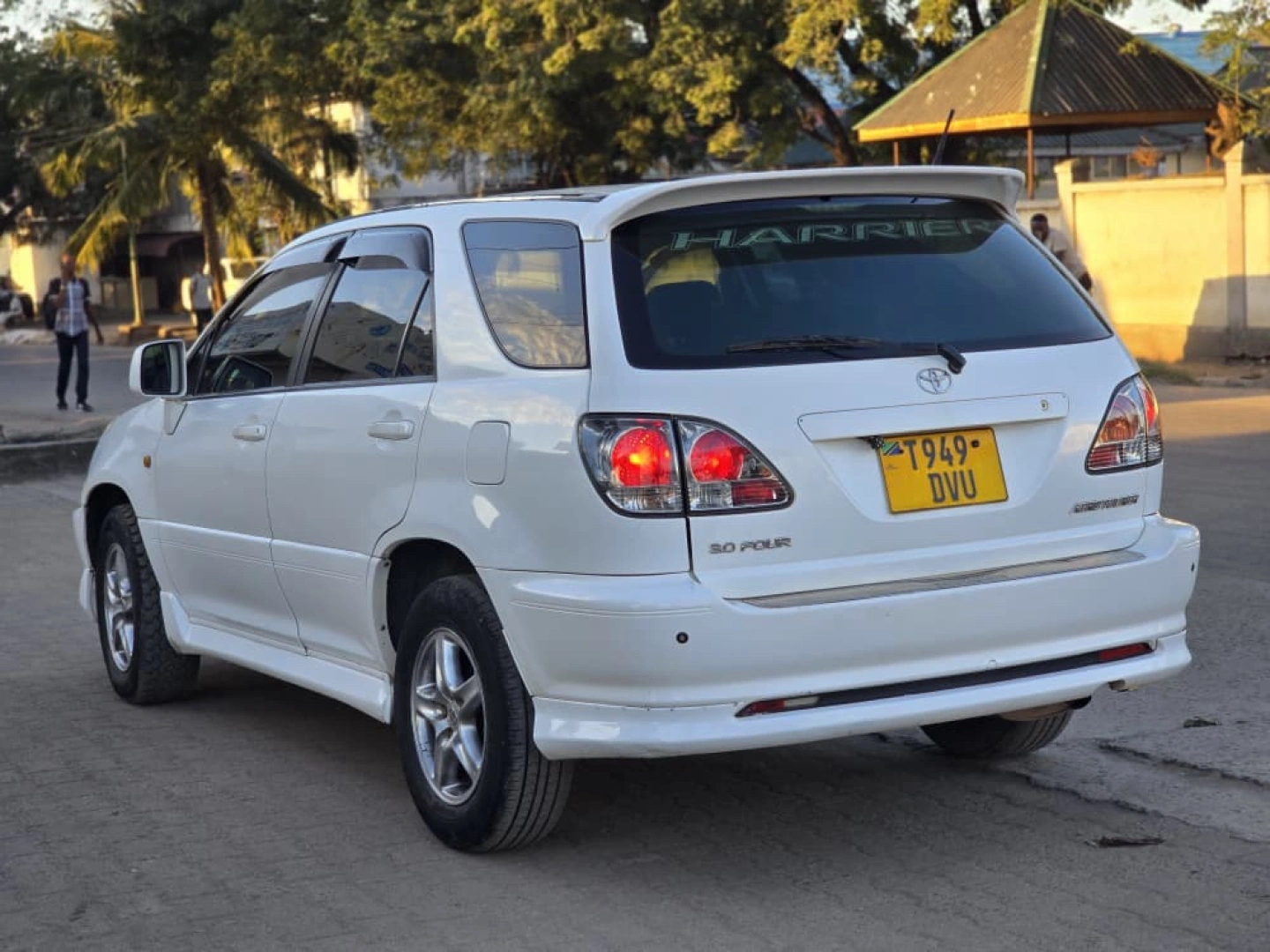 Used Toyota Harrier Old Model 2900cc (1MZ) thumbnail 2