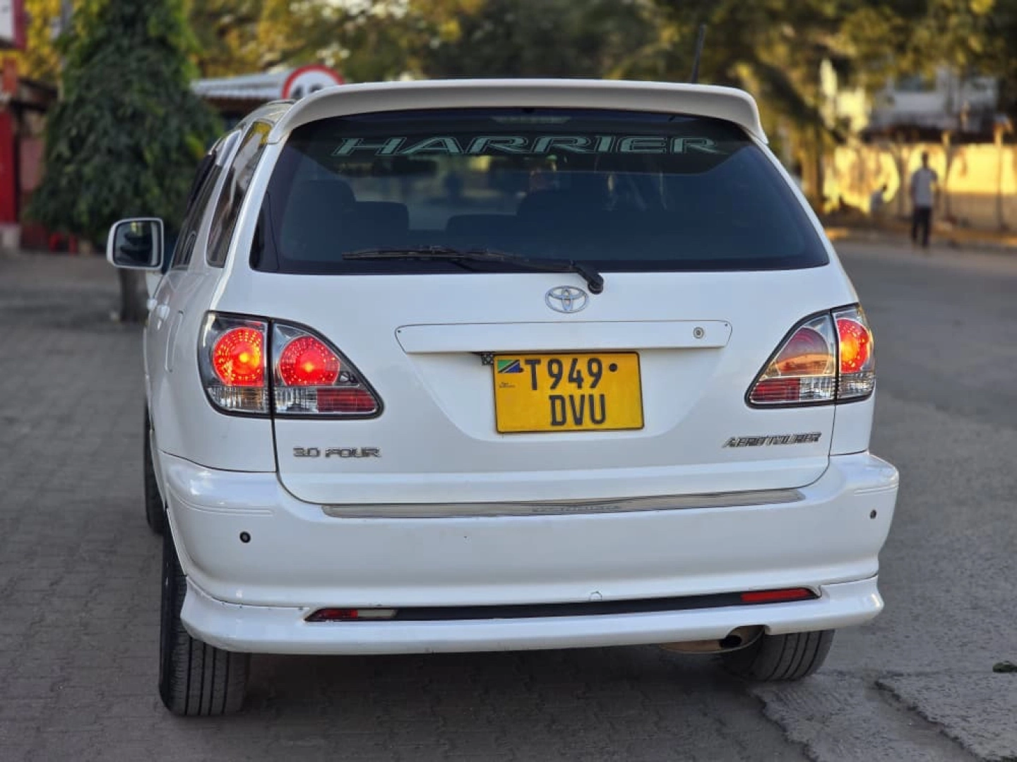 Used Toyota Harrier Old Model 2900cc (1MZ) thumbnail 3