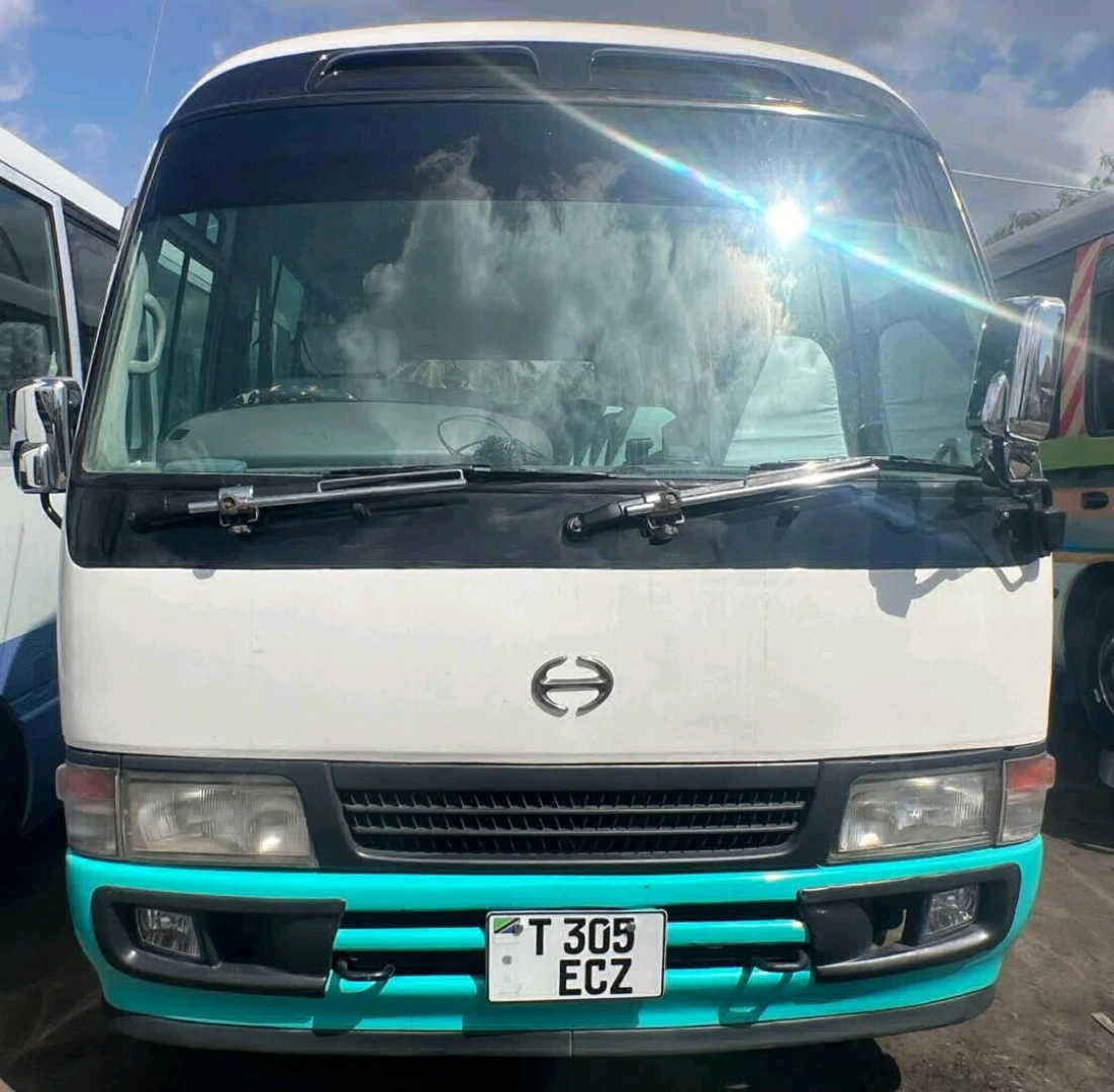 Used 2003 Toyota Coaster Bus 4160 CC Manual