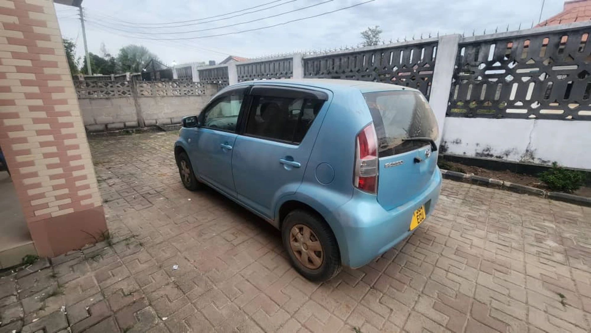 Toyota Passo Hatchback T 584 ECU - 7 Million thumbnail 5