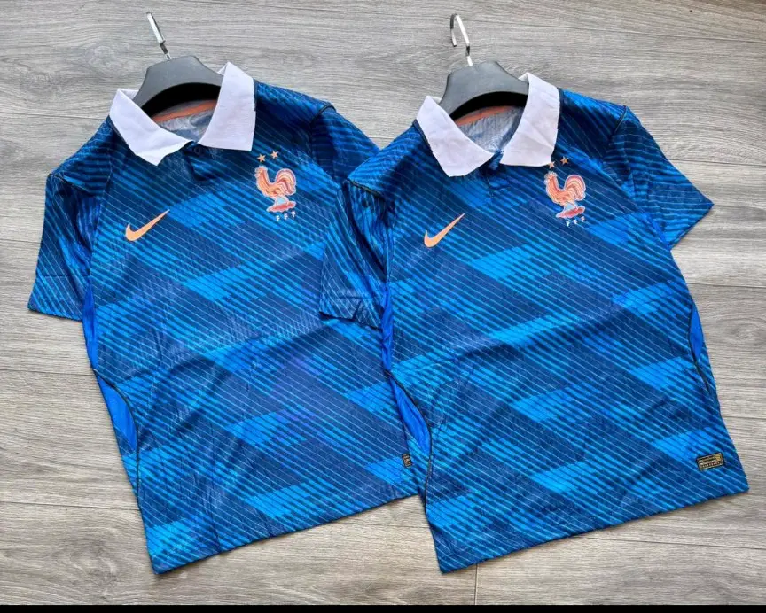 Original France World Cup Football Jerseys
