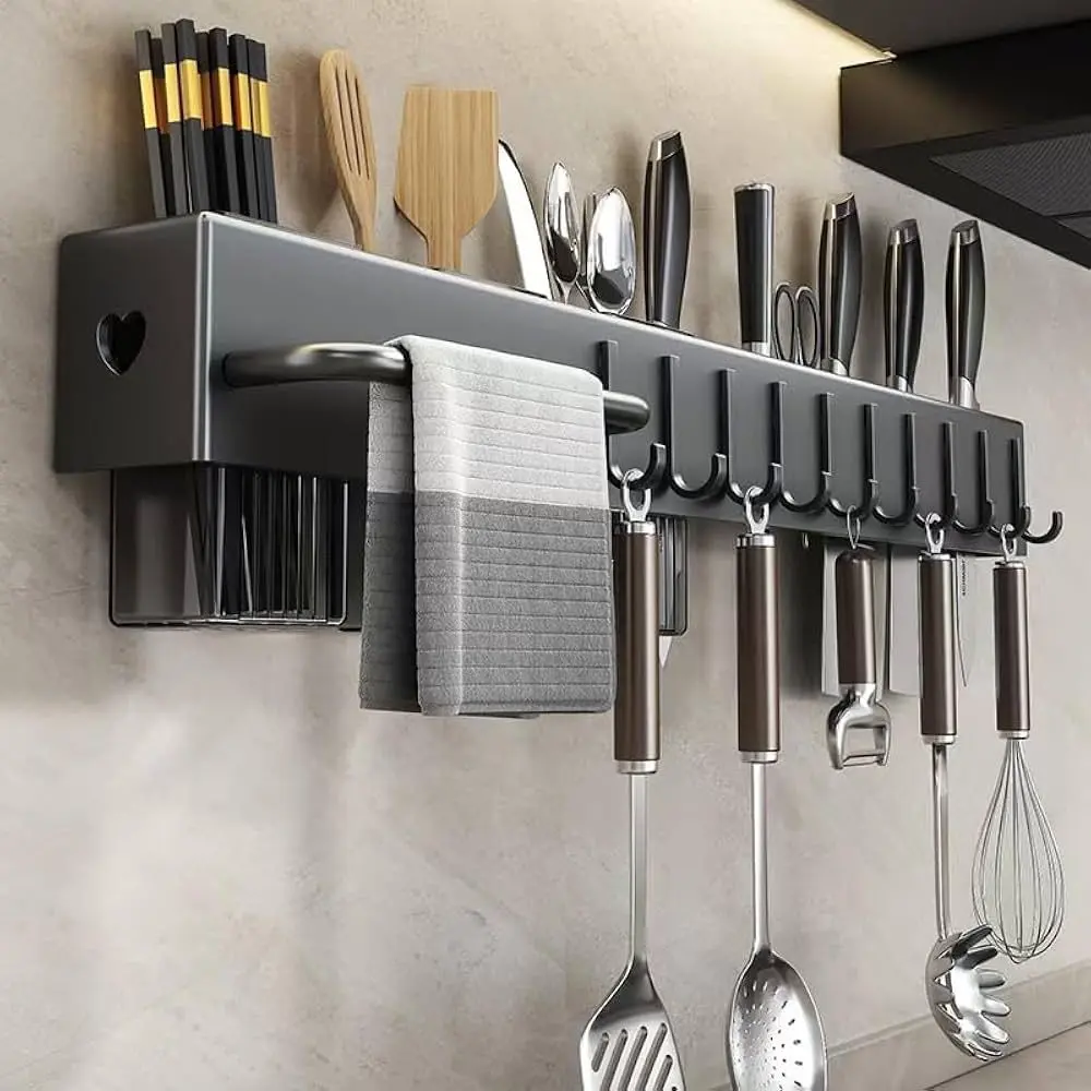 Quality Kitchen Organizer Rack thumbnail 2