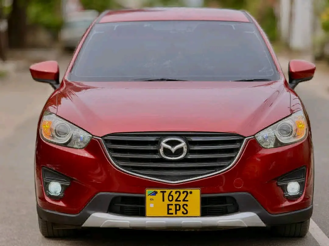 Mazda CX-5 2013 Diesel (Maroon)