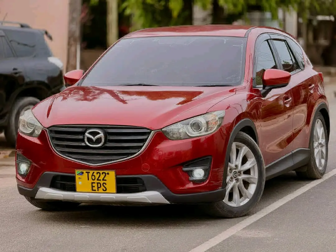 Mazda CX-5 2013 Diesel (Maroon) thumbnail 2