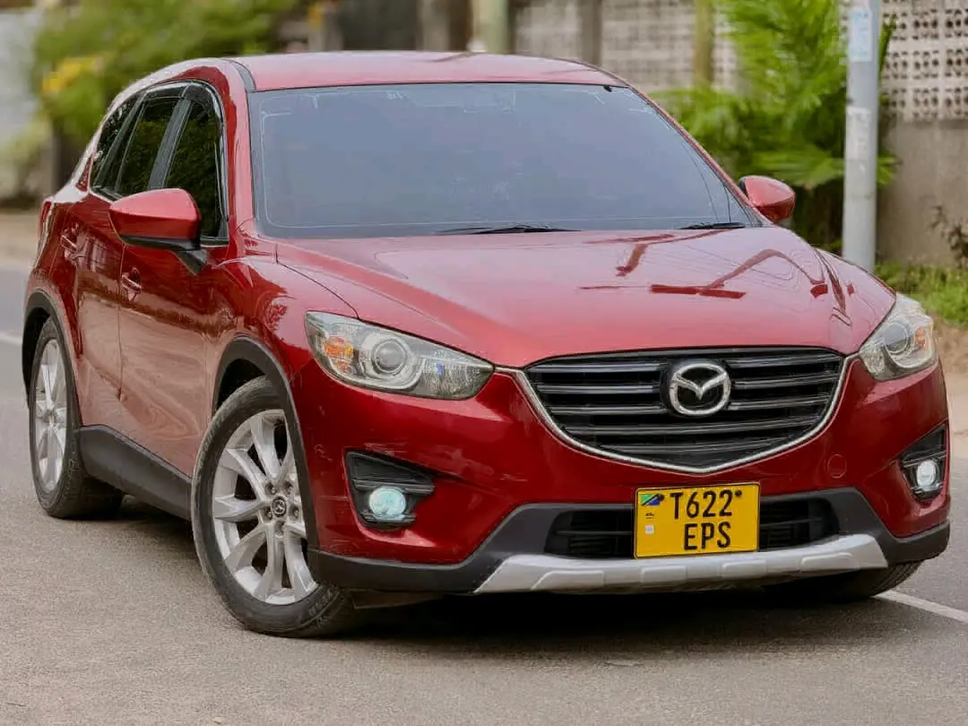 Mazda CX-5 2013 Diesel (Maroon) thumbnail 3