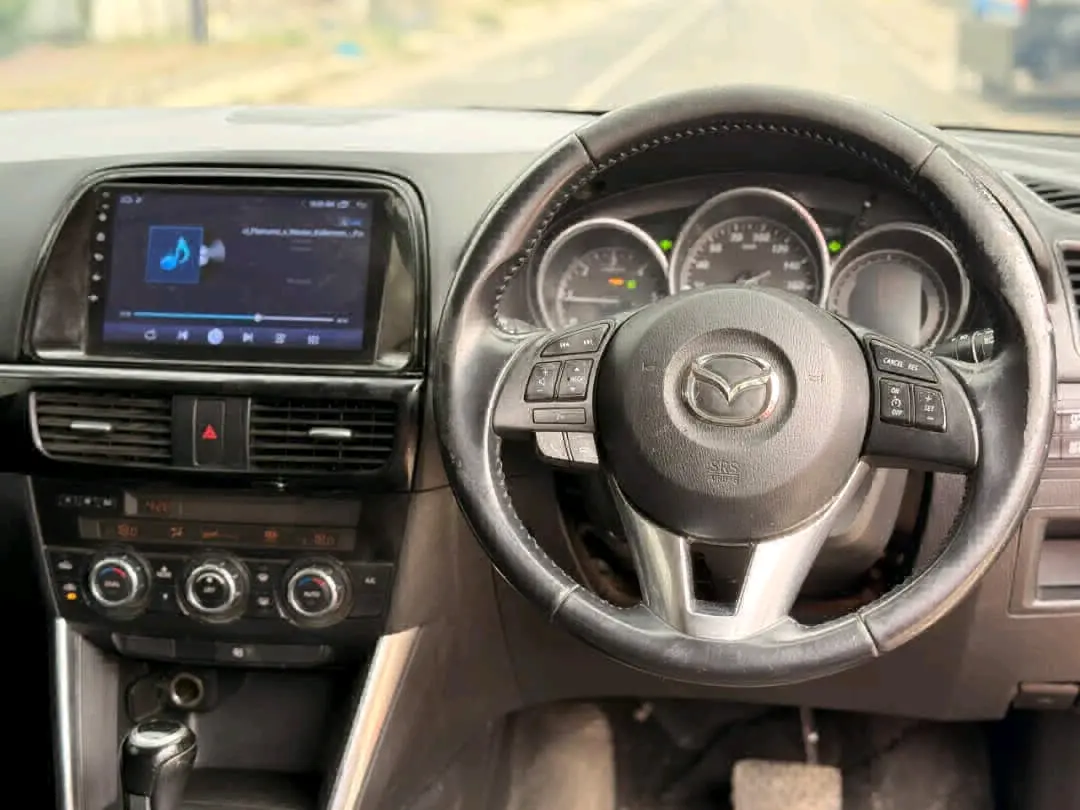Mazda CX-5 2013 Diesel (Maroon) thumbnail 6