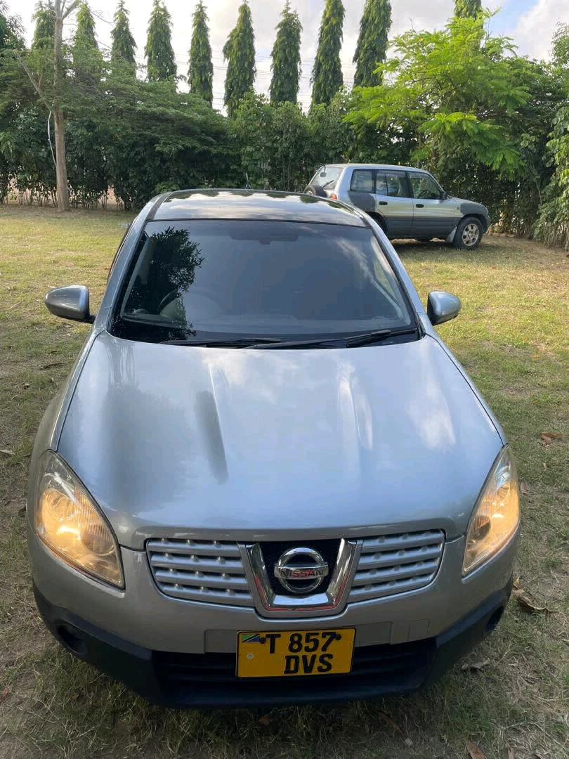 Used Nissan Dualis (Qashqai) 2008 - 1990 CC