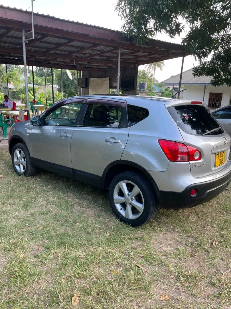 Used Nissan Dualis (Qashqai) 2008 - 1990 CC thumbnail 2