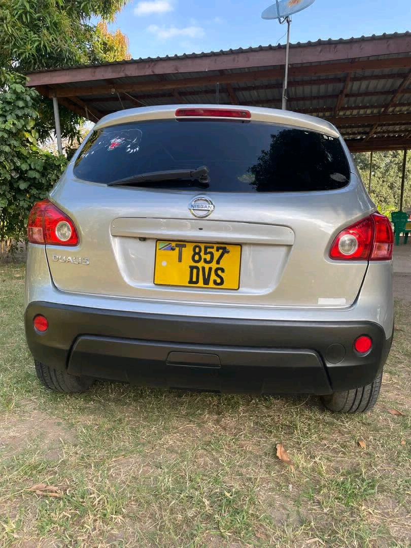 Used Nissan Dualis (Qashqai) 2008 - 1990 CC thumbnail 3