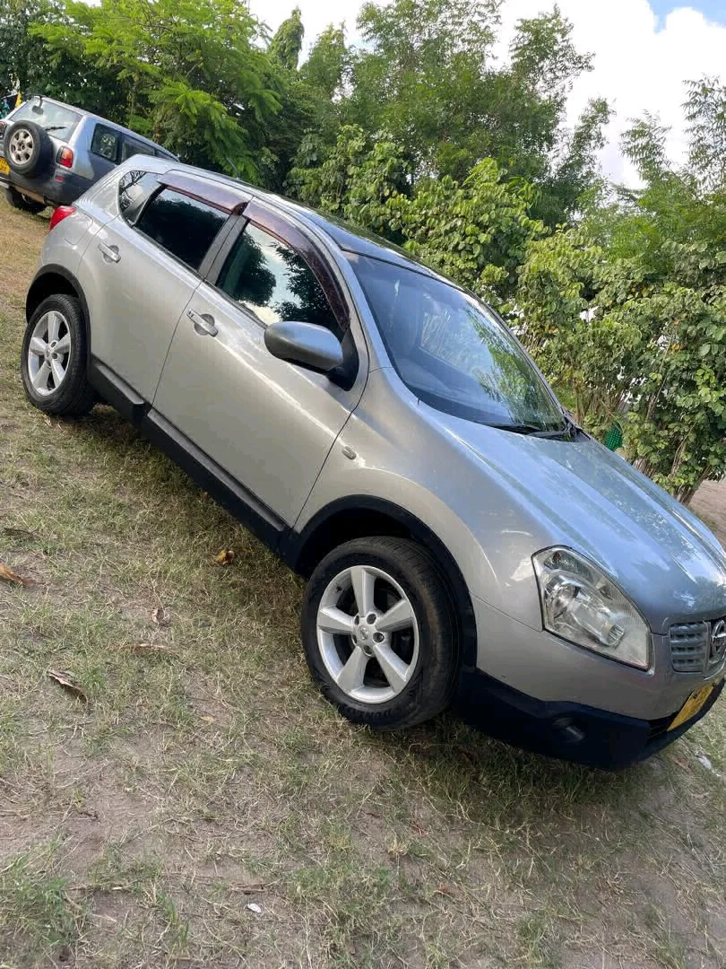 Used Nissan Dualis (Qashqai) 2008 - 1990 CC thumbnail 4