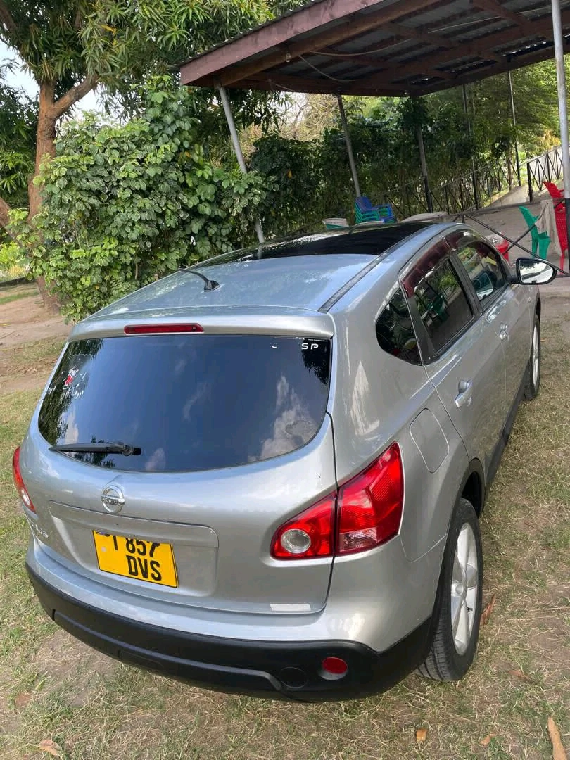 Used Nissan Dualis (Qashqai) 2008 - 1990 CC thumbnail 7