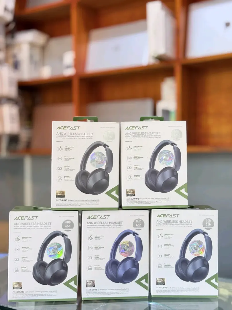 ACEFAST ANC Wireless Headset H3