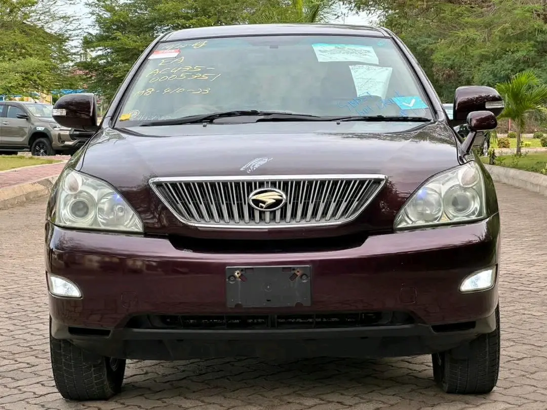 Toyota Harrier 240G