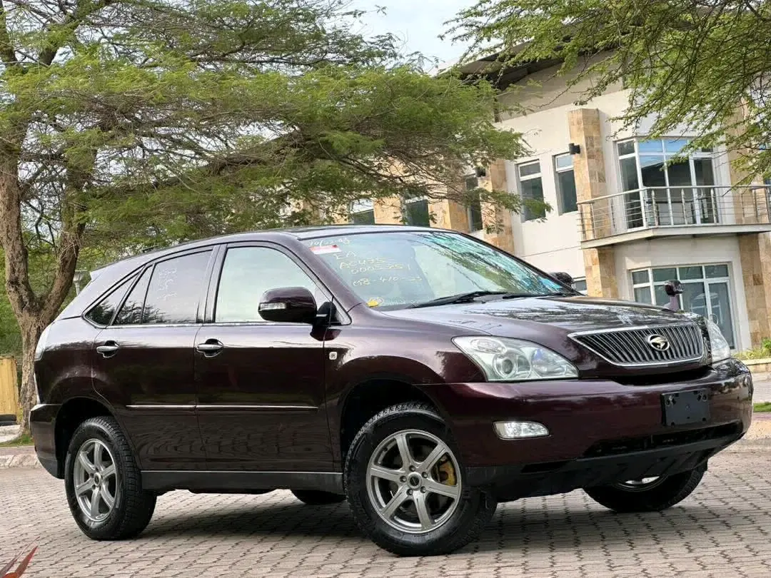 Toyota Harrier 240G thumbnail 6