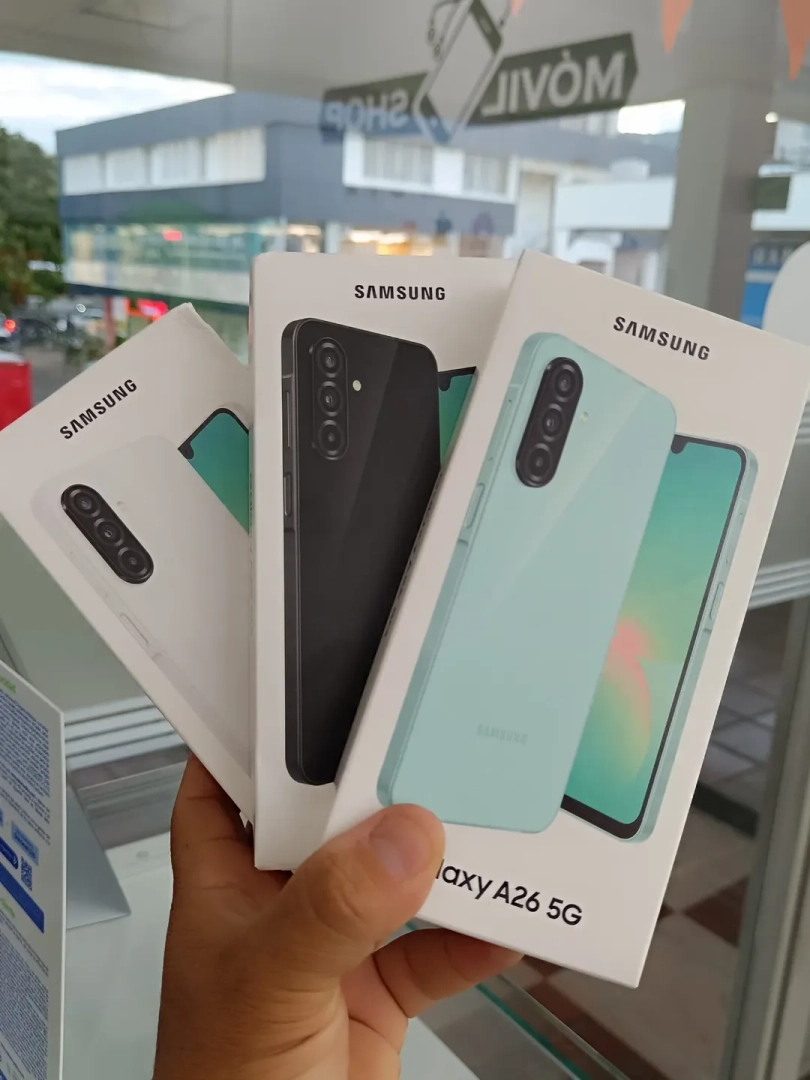 Samsung Galaxy A26 5G (8GB RAM, 128GB/256GB)