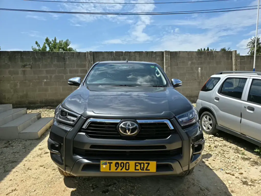 Toyota Hilux Pickup Truck for Sale