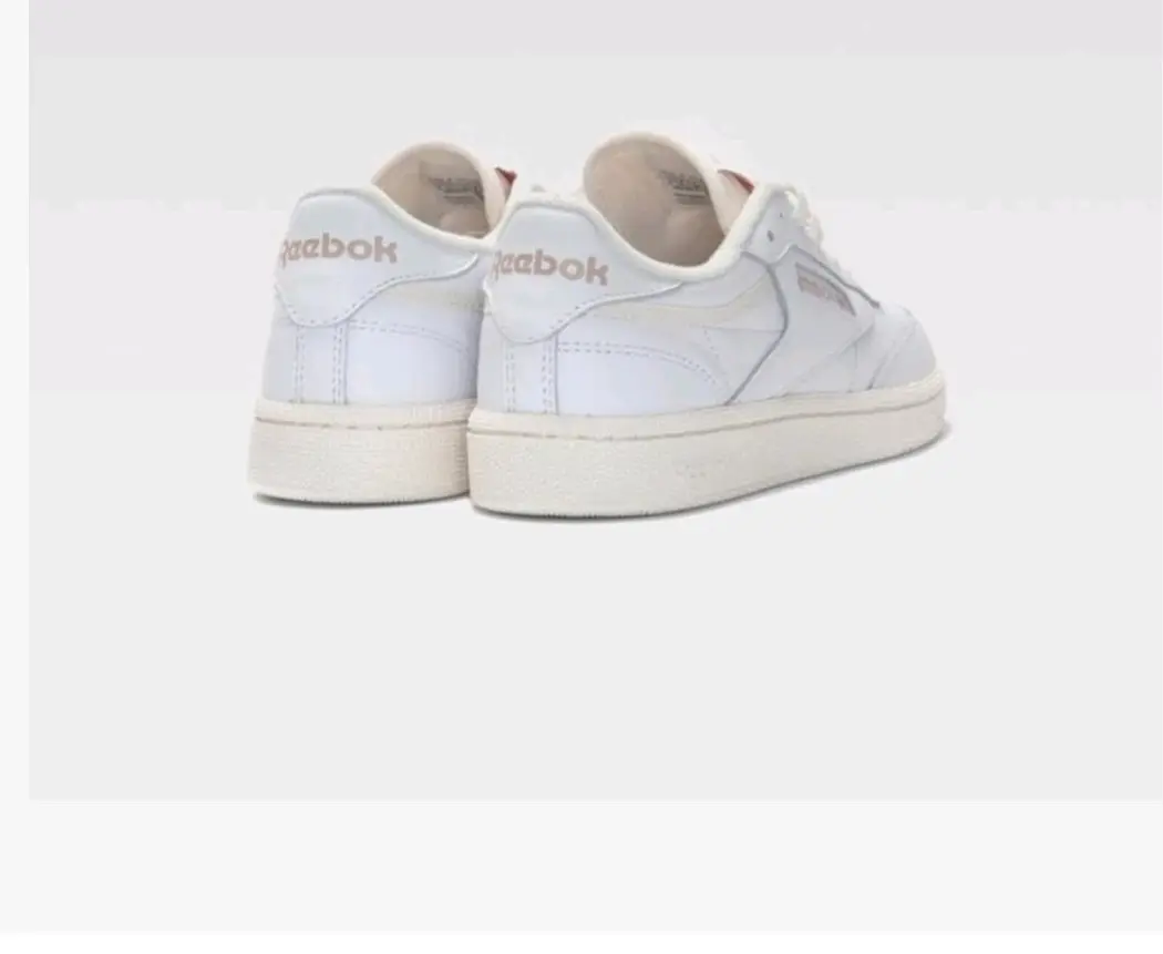 Reebok Classic Club C 85 Women's Training Shoes thumbnail 2