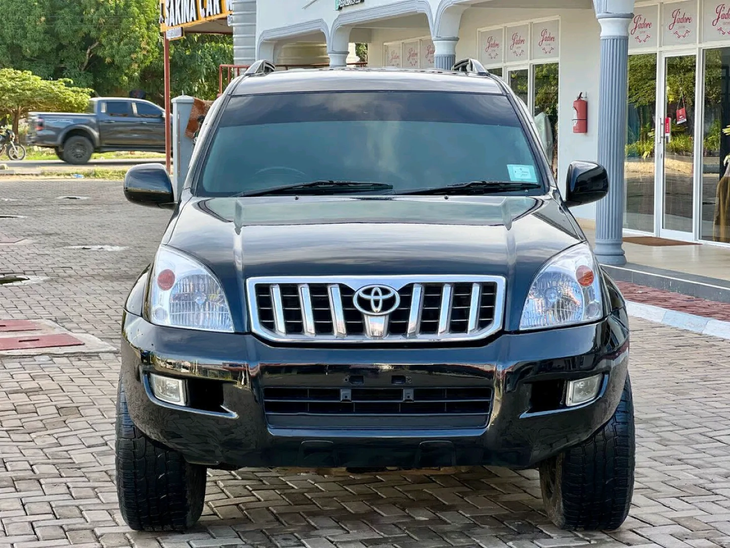 Toyota Land Cruiser Prado 120 (2005) - 44m
