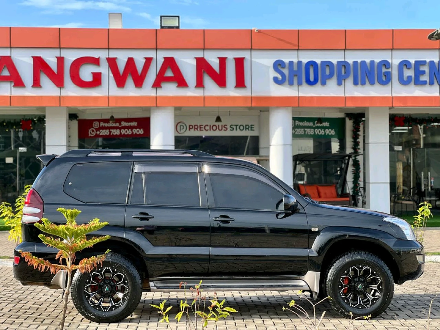Toyota Land Cruiser Prado 120 (2005) - 44m thumbnail 6