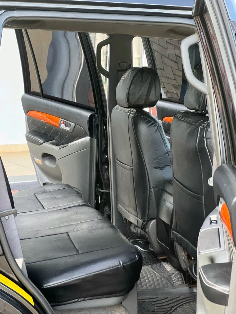 Toyota Land Cruiser Prado 120 (2005) - 44m thumbnail 7
