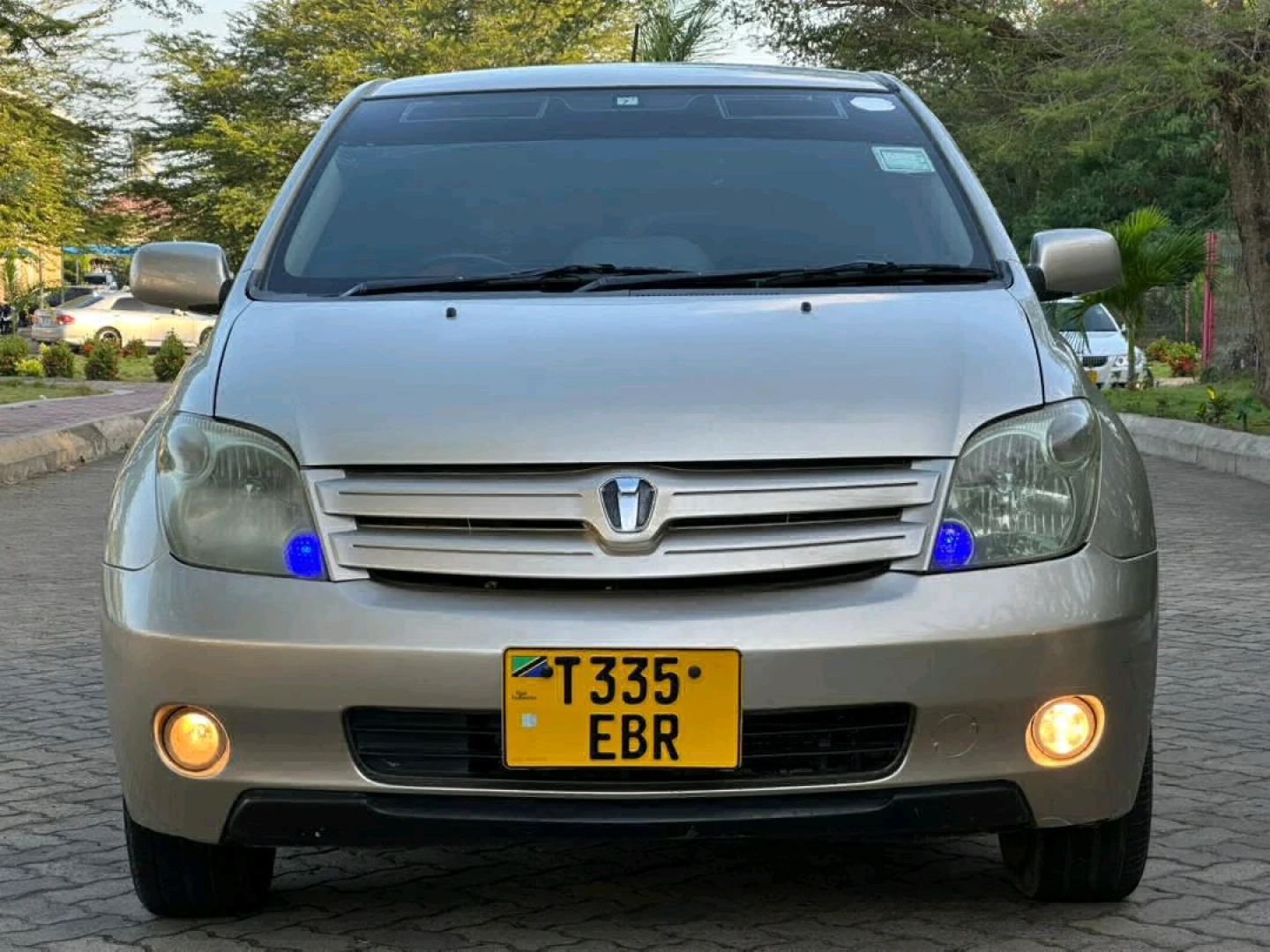 Toyota Ist Gold 1300cc On Sale DSM