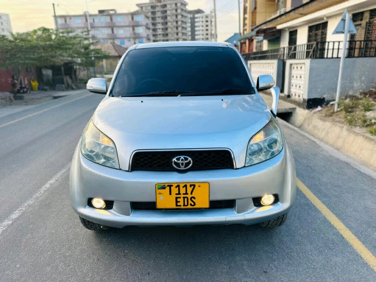 Toyota Rush 2007 SUV 1490 CC