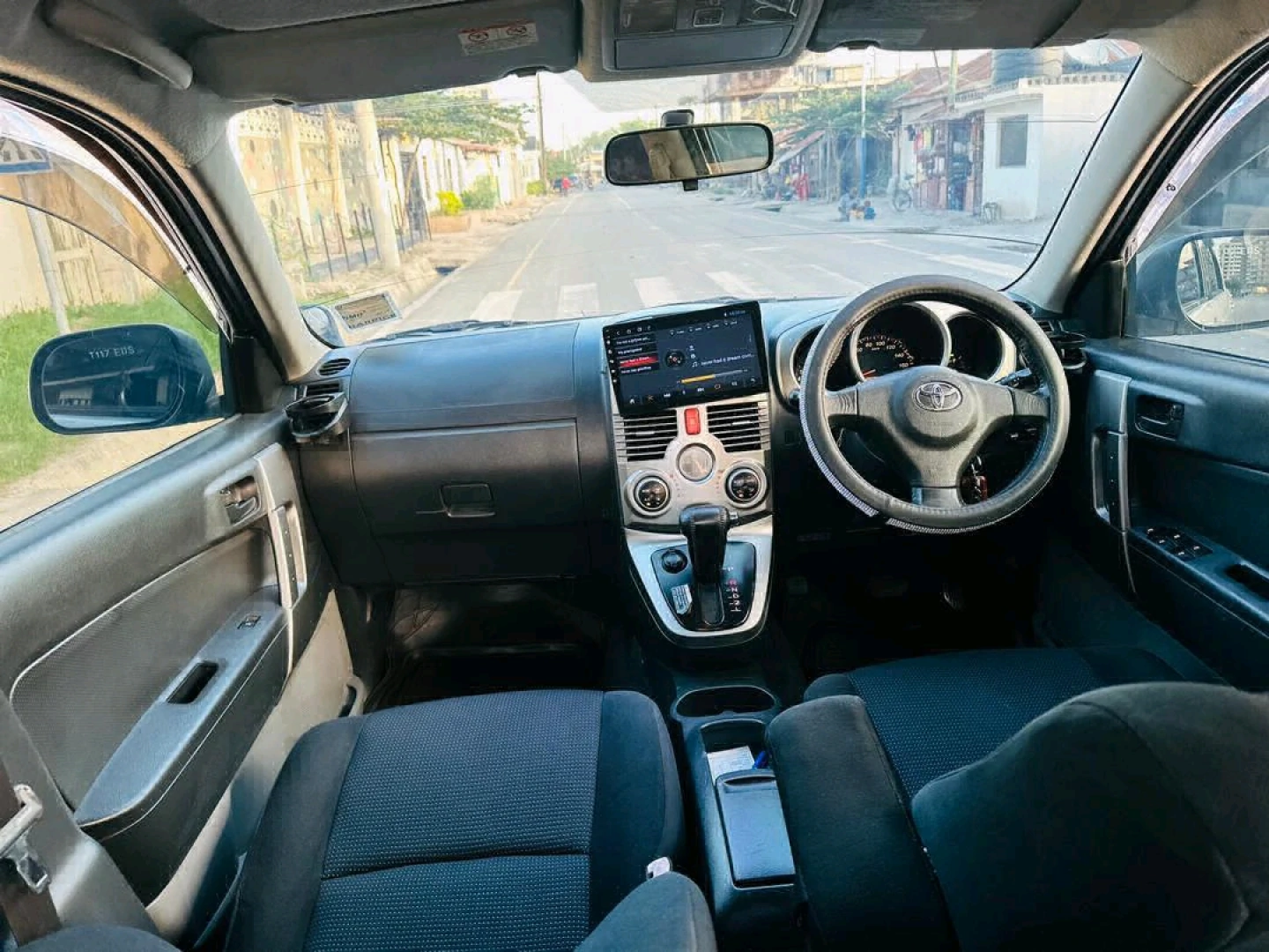 Toyota Rush 2007 SUV 1490 CC thumbnail 8