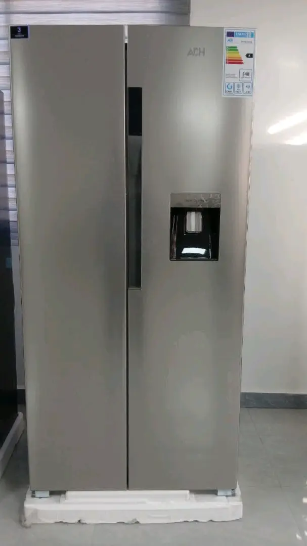 ADH Side by Side Fridge ARF-215 (628L)