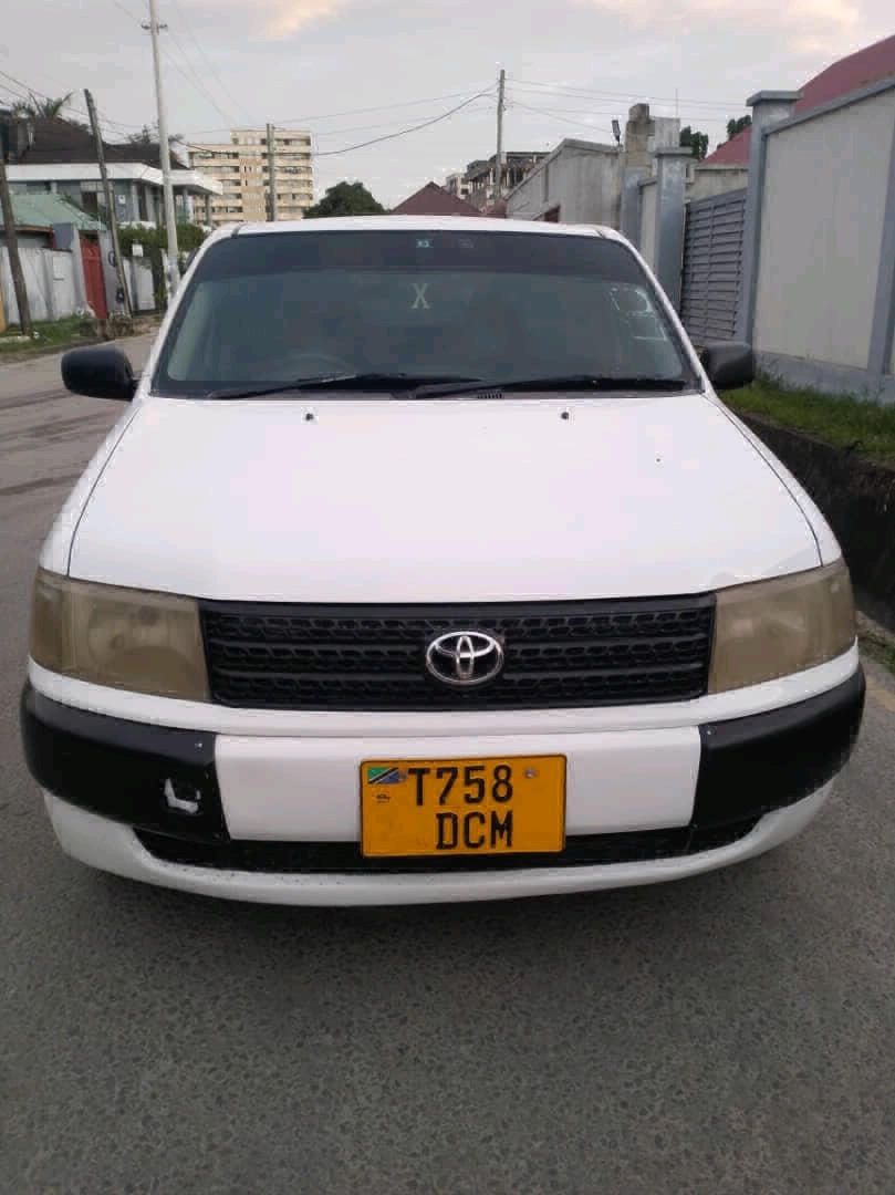 2005 Toyota Probox Van DCM (1290cc)