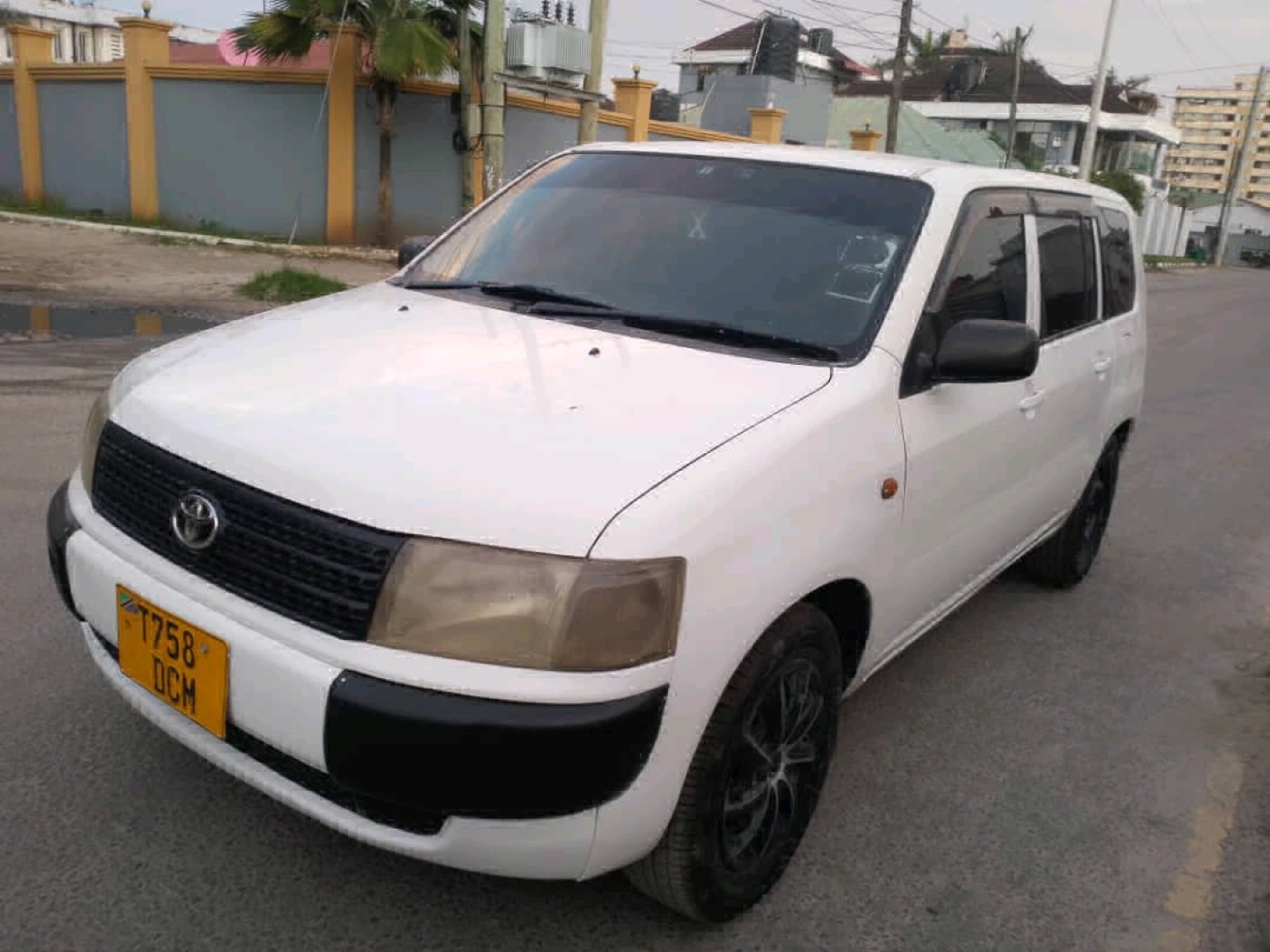 2005 Toyota Probox Van DCM (1290cc) thumbnail 4