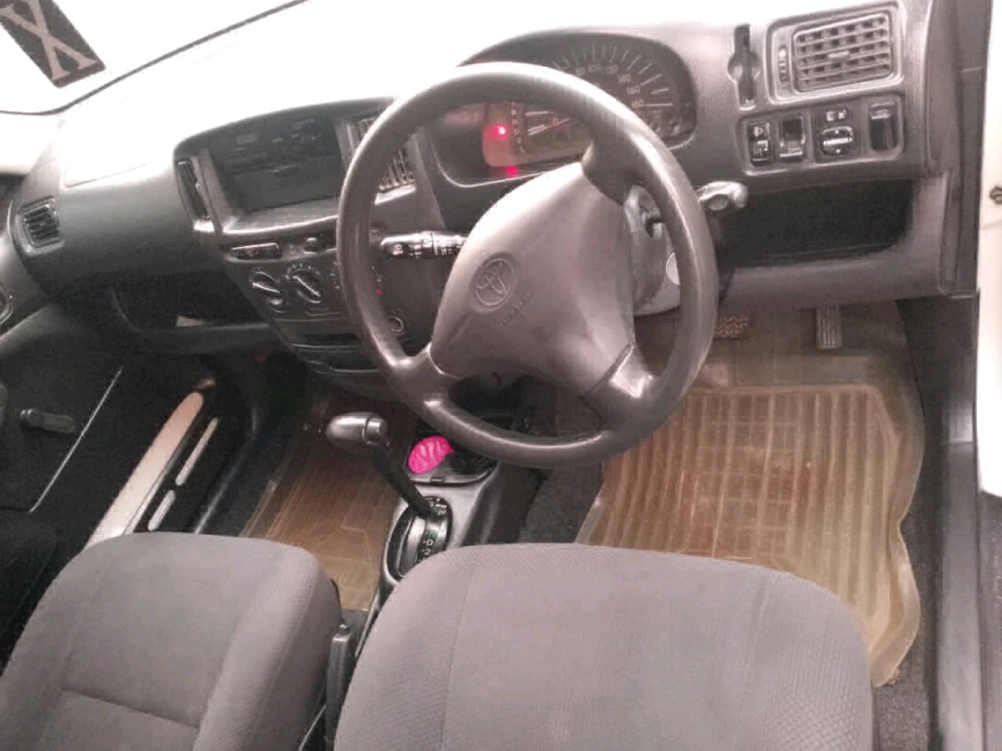2005 Toyota Probox Van DCM (1290cc) thumbnail 5