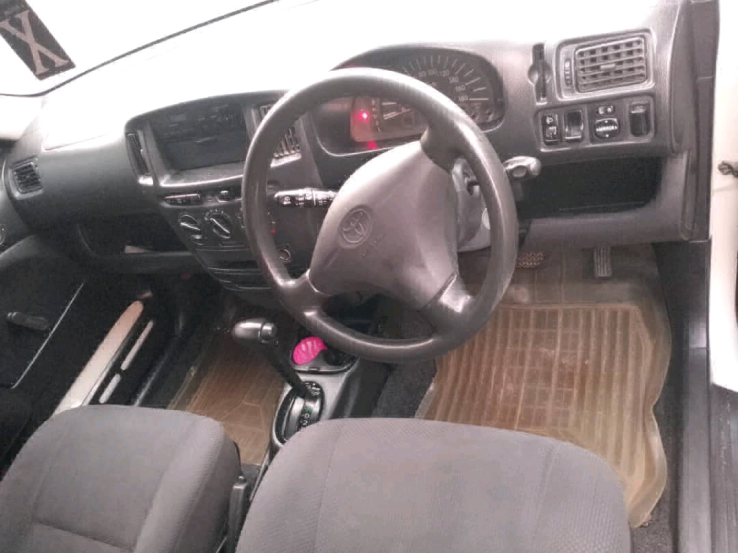 2005 Toyota Probox Van DCM (1290cc) thumbnail 6