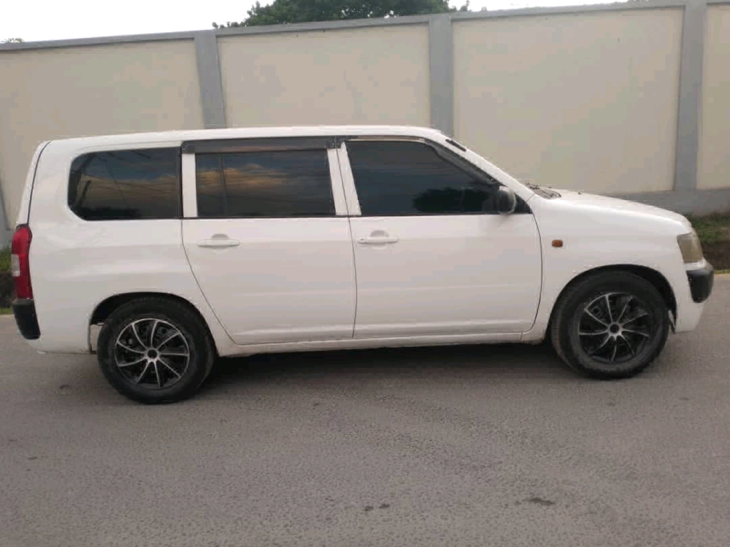 2005 Toyota Probox Van DCM (1290cc) thumbnail 7