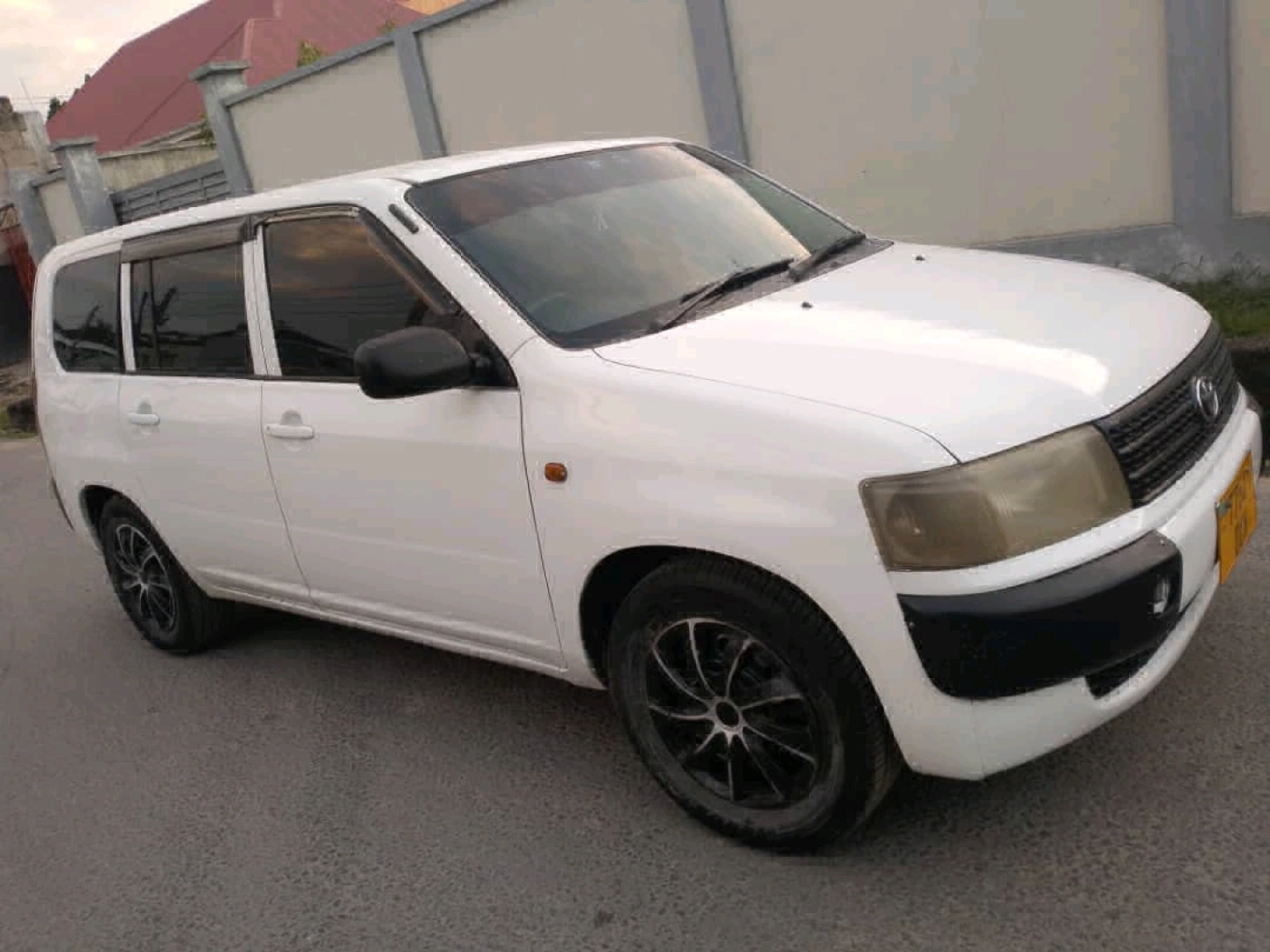 2005 Toyota Probox Van DCM (1290cc) thumbnail 8