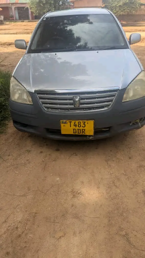 Toyota Premio Old Model (DDR)
