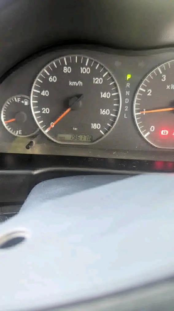 Toyota Premio Old Model (DDR) thumbnail 9
