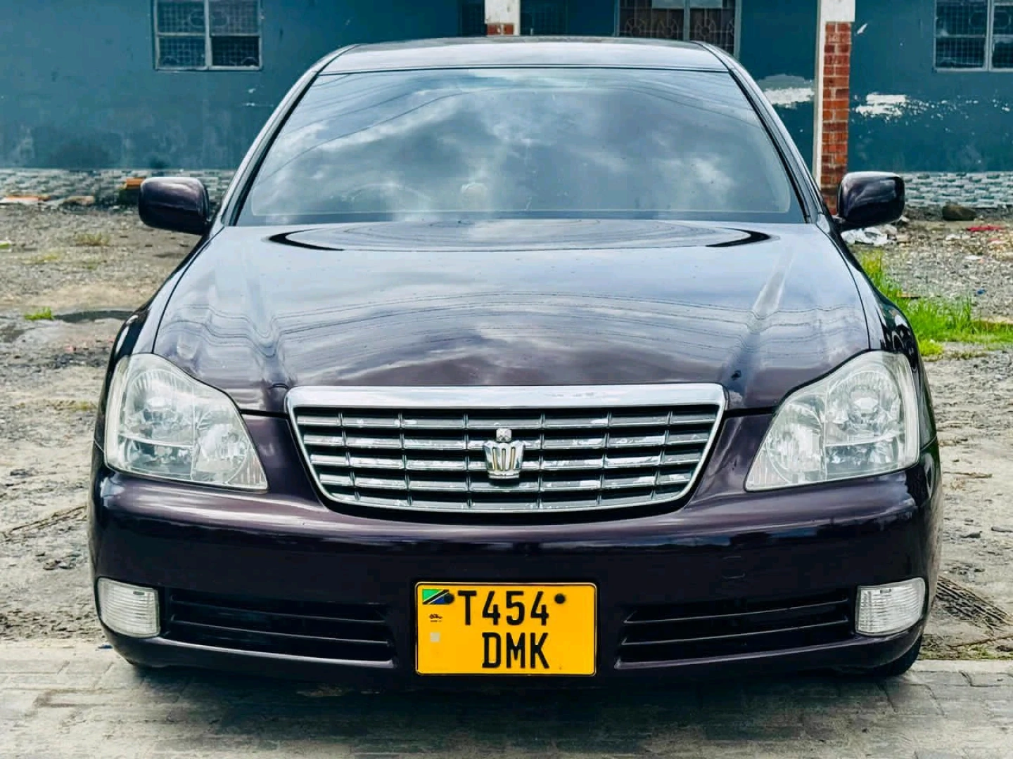 Toyota Crown Royal 2006 - Excellent Condition