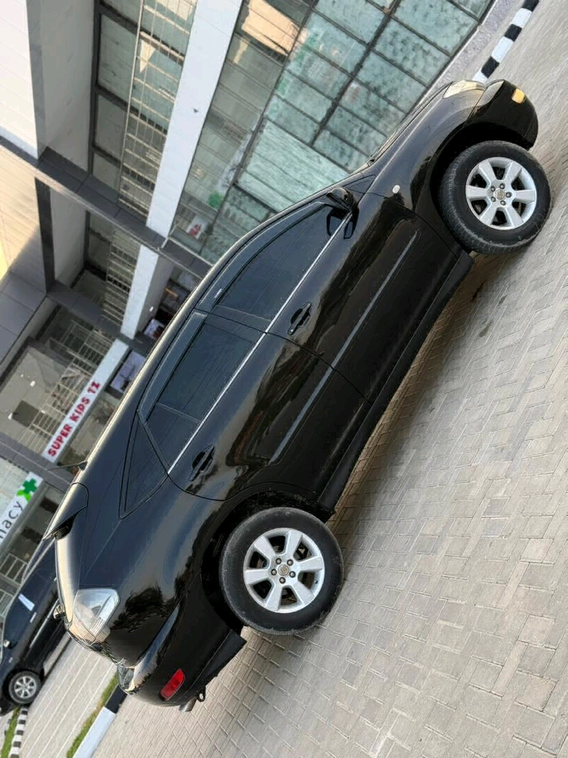 Black Toyota Harrier SUV 2360cc Full AC thumbnail 7