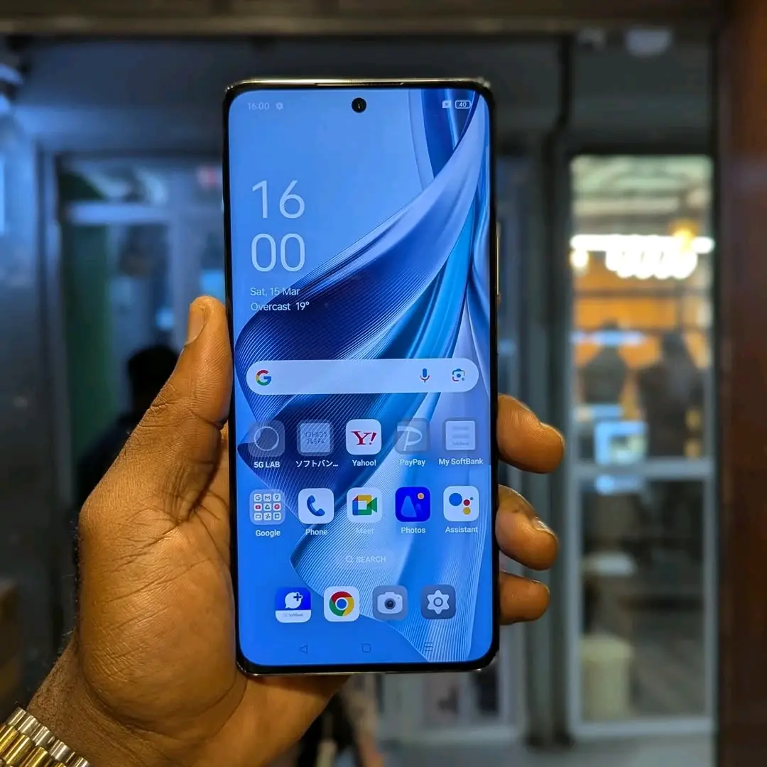 Used Oppo Reno 10 Pro 256GB/12GB RAM thumbnail 3