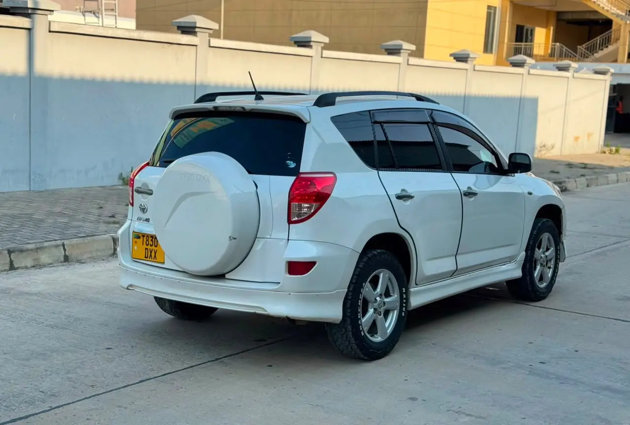 Toyota RAV4 2007